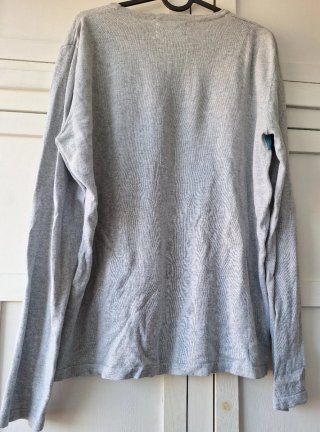 Jersey Jack & Jones rayas azul Talla M