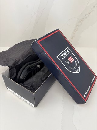 Mocasines ZGirls Niña Talla 37 Negro