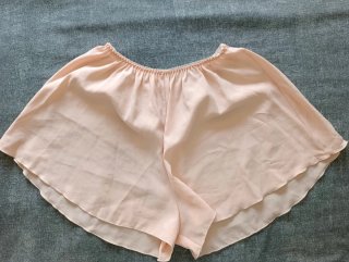 Pantalón pijama rosa