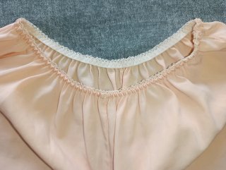 Pantalón pijama rosa
