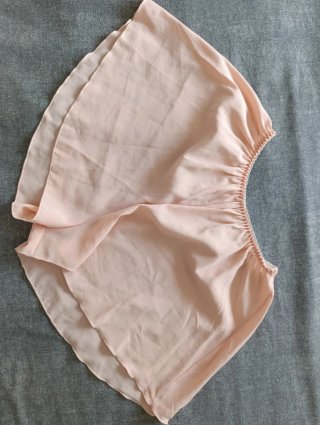 Pantalón pijama rosa