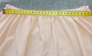 Pantalón pijama rosa