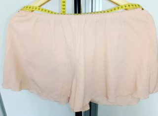 Pantalón pijama rosa