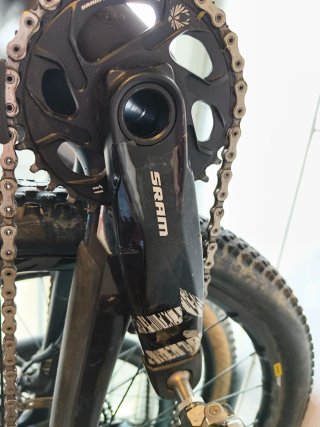 Orbea Alma M10 Khasima Full Carbono
