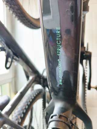 Orbea Alma M10 Khasima Full Carbono