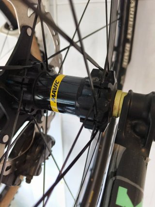 Orbea Alma M10 Khasima Full Carbono