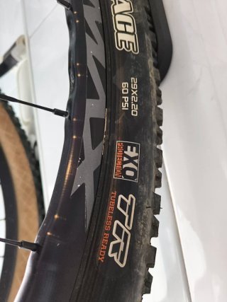 Orbea Alma M10 Khasima Full Carbono