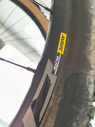Orbea Alma M10 Khasima Full Carbono