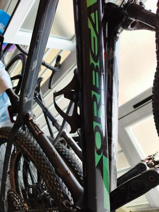 Orbea Alma M10 Khasima Full Carbono