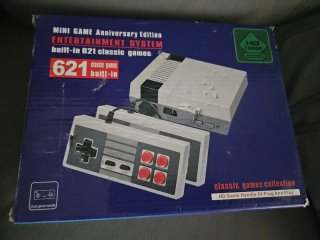 Consola Retro HD Video Game Entertainment System