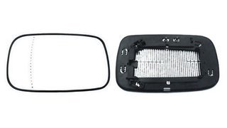 Cristal retrovisor Volvo Dcho.