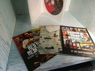 Red Dead Redemption GOTY PS3