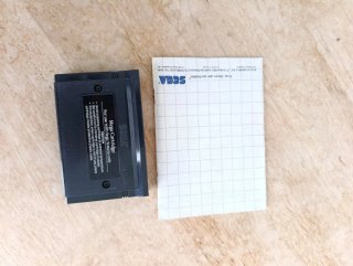 Quartet Sega Master System videojuego