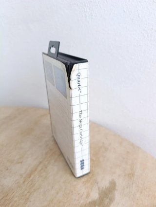Quartet Sega Master System videojuego