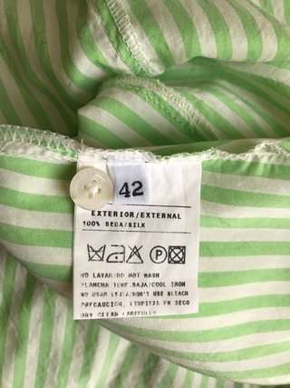 Pantalón y Camisa T42 de Antonio Pernas