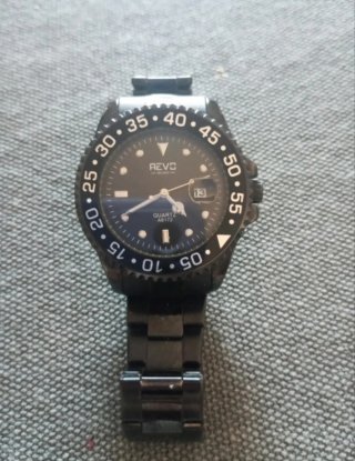Due orologi Revo Milano