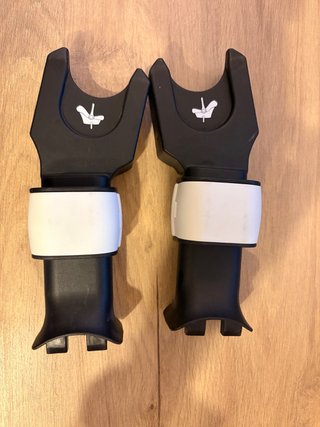 Adaptadores Bugaboo Camaleón