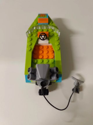 Lego 75903 Barca