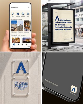 Diseñadora Gráfica | Creación de Logotipos y marca