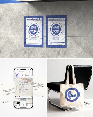 Diseñadora Gráfica | Creación de Logotipos y marca