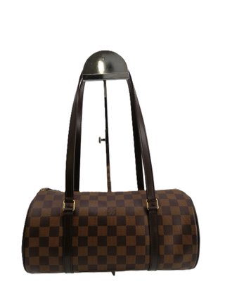 Bolso Louis Vuitton Papillon 30 Marrón 2012