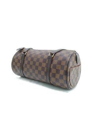 Bolso Louis Vuitton Papillon 30 Marrón 2012