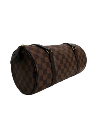 Bolso Louis Vuitton Papillon 30 Marrón 2012