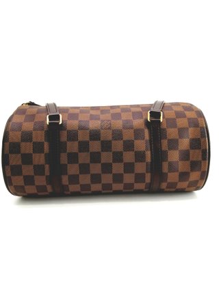 Bolso Louis Vuitton Papillon 30 Marrón 2012
