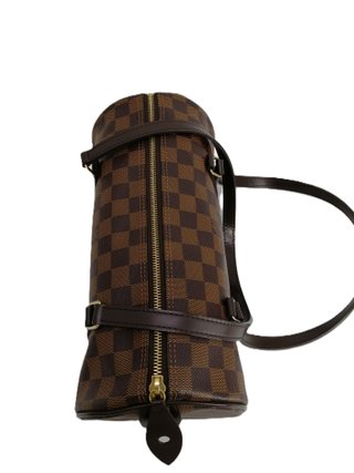 Bolso Louis Vuitton Papillon 30 Marrón 2012