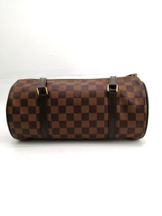 Bolso Louis Vuitton Papillon 30 Marrón 2012