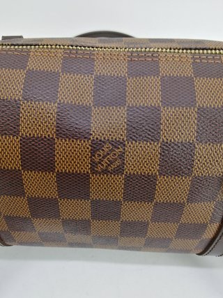 Bolso Louis Vuitton Papillon 30 Marrón 2012