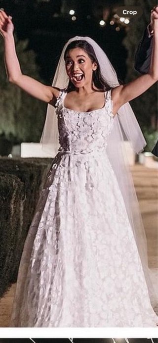 Vestido de Novia Pronovias con Velos