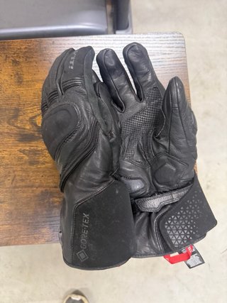 Guantes Moto invierno Revit Kodiak 2 Gore-Tex