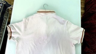 Polo Cuarto Cremallera Unisex - Beige/Rosa, Talla