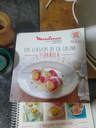 Robot Cocina Moulinex Companion