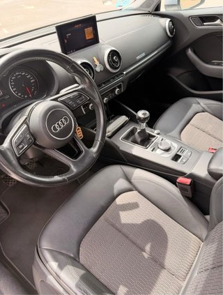 Audi A3 sedan 1.6 TDI 116 2018