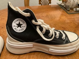 Zapatillas Converse All Star Negras