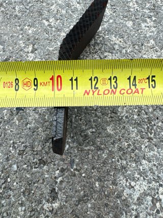 Cuchilla para desbrozadora