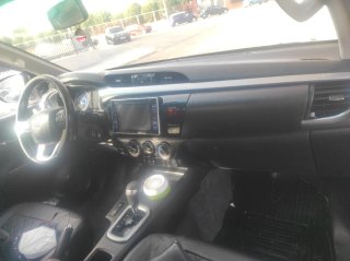 Toyota Hilux 2018