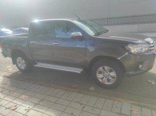 Toyota Hilux 2018