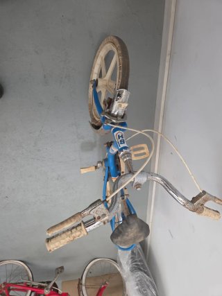 Bicicleta para restaurar o coleccionista Marca BH