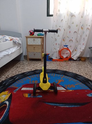 Patinete infantil