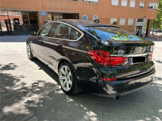 BMW Serie 5 535i gt gasolina 2011