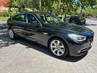 BMW Serie 5 535i gt gasolina 2011