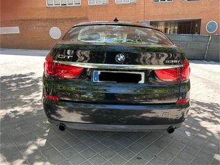 BMW Serie 5 535i gt gasolina 2011