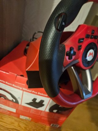 Volante Mario Kart Nintendo Switch