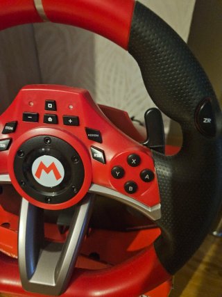 Volante Mario Kart Nintendo Switch