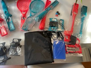 Accesorios Nintendo Switch 1 Sports