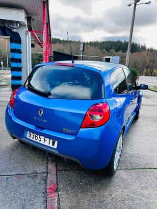 Renault Clio sport