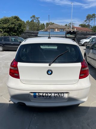 BMW Serie 1 2009